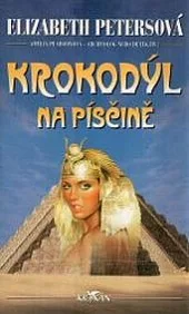 Krokodýl na písčině