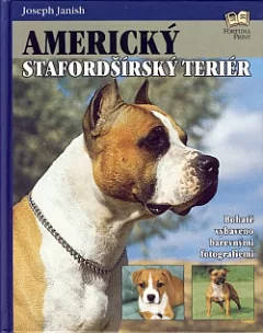 Americký stafordšírský teriér