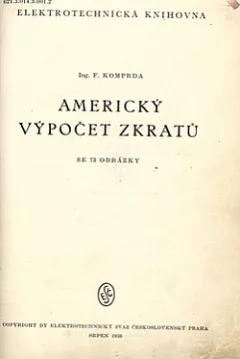 Americký výpočet zkratů