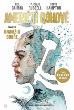 Okamžik bouře
