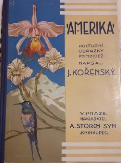 Amerika: Kulturní obrázky (z Ameriky střední a jižní)