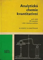 Analytická chemie kvantitativní pro 2. ročník SPŠ chemických a škol s chemickým zaměřením
