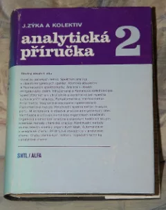 Analytická příručka, Díl II.