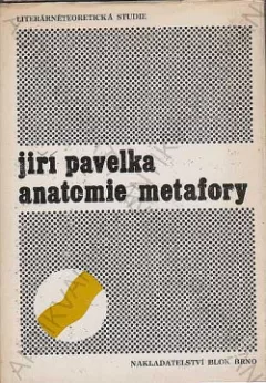Anatomie metafory