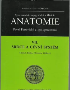 Anatomie VII. - Srdce a cévní systém