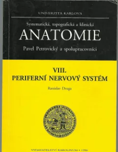 Anatomie VIII. Periferní nervový  systém