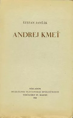 Andrej Kmeť