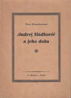 Andrej Sládkovič a jeho doba