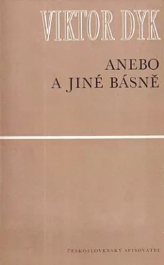Anebo a jiné básně