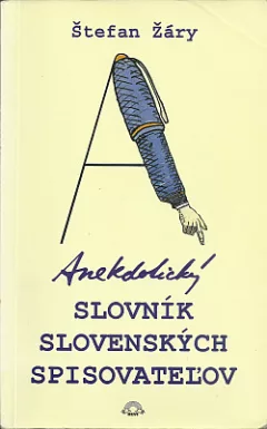 Anekdotický slovník slovenských spisovateľov