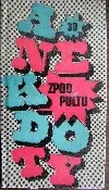 Anekdoty zpod pultu