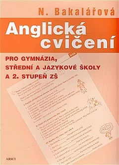 Anglická cvičení