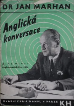 Anglická konversace