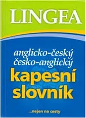 Anglicko-český, česko-anglický kapesní slovník