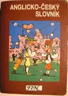 Anglicko-český slovník