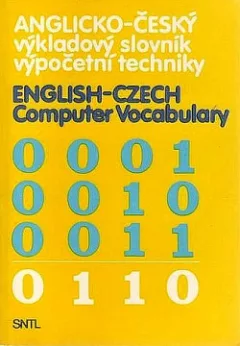 Anglicko-český výkladový slovník výpočetní techniky