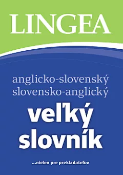 Anglicko-slovenský, slovensko-anglický veľký slovník