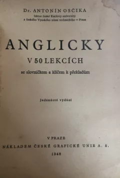 Anglicky v 50 lekcích