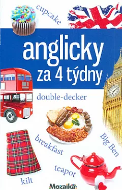 Anglicky za 4 týdny