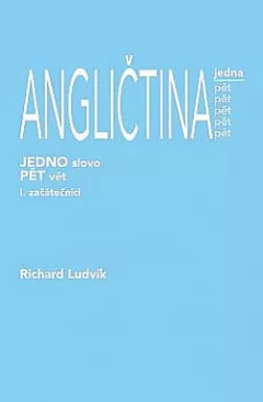 Angličtina jedna pět - I. začátečníci