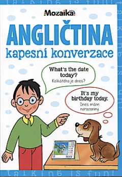 Angličtina - kapesní konverzace