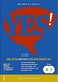 Angličtina: Maturita - základní úroveň (B1)