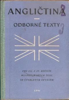 Angličtina - Odborné texty