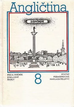 Angličtina pro 8. ročník základní školy
