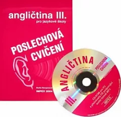 Angličtina pro jazykové školy III. - Poslechová cvičení