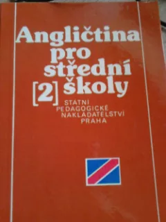 Angličtina pro střední školy (2)