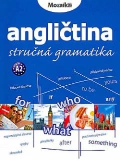 Angličtina   stručná gramatika