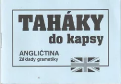 Angličtina - taháky do kapsy