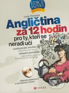 Angličtina za 12 hodin