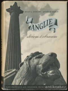 Anglie slovem i obrazem