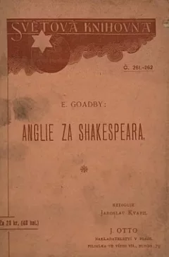 Anglie za Shakespeara