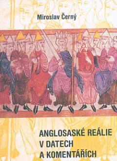 Anglosaské reálie v datech a komentářích