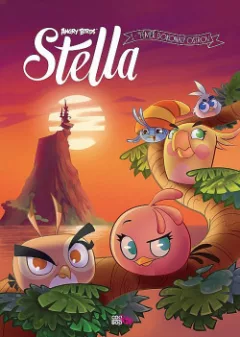 Angry Birds - Stella: Téměř dokonalý ostrov