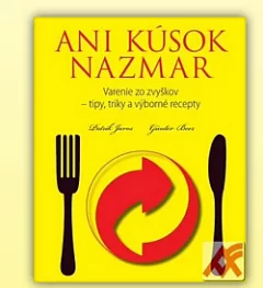 Ani kúsok nazmar