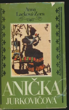 Anička Jurkovičová