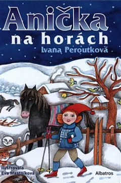 Anička na horách