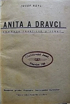 Anita a dravci