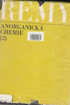 Anorganická chemie II. díl
