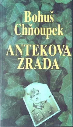 Antekova zrada