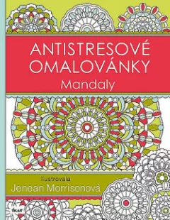 Antistresové omalovánky: Mandaly