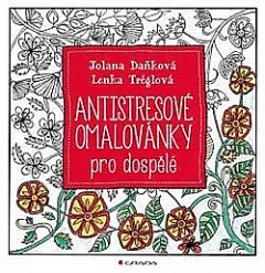 Antistresové omalovánky pro dospělé