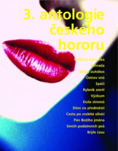 3. antologie českého hororu