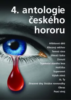 4. antologie českého hororu