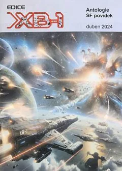 Antologie SF povídek: Duben 2024