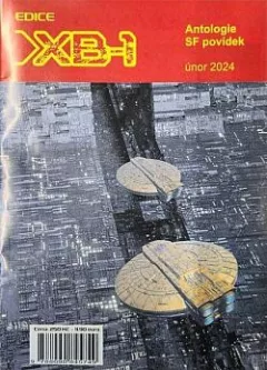 Antologie SF povídek: Únor 2024