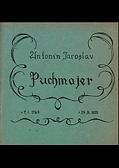 Antonín Jaroslav Puchmajer
